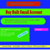 Buy gmail account