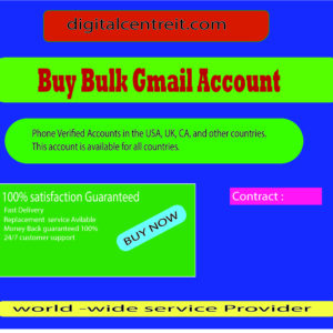Buy gmail account