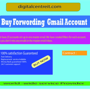 Buy 2010-2018 Aged Forwarding gmail Account