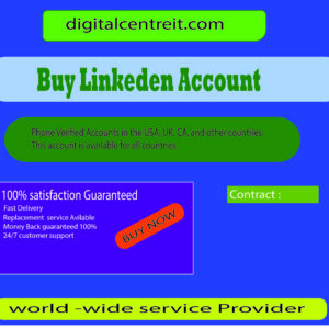 Buy linkedin Account